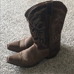 Shyanne cowgirl boots